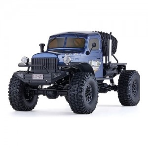 [ROC HOBBY] 1:10 Atlas 4x4 11036BU BODY ASSEMBLY �ٵ��Դϴ� (���� ������!)