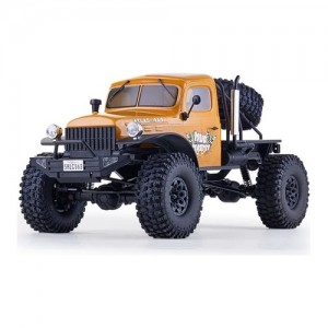 [ROC HOBBY] 1:10 Atlas 4x4 11036YL BODY ASSEMBLY �ٵ��Դϴ� (���� ������!)