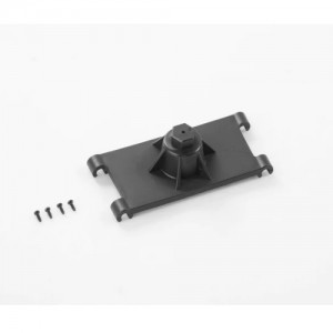 [ROC HOBBY] 1:10 Atlas 4x4 SPARE TIRE RACK 