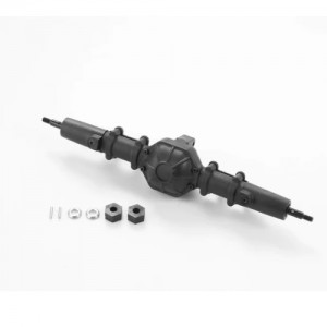 [ROC HOBBY] 1:10 Atlas 4x4 REAR AXLE ASSEMBLY 