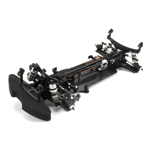 [���ܼ�] 507003 [TEAM MAGIC] - E4 JS II 1:10 Electric Touring Car Kit (ī��)
