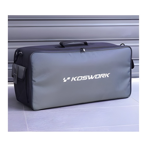 [���ܼ�] KOS32246 [KOSWORK] Large Tire Bag, 1/10 Buggy Bag/Storage Bag/Accessories Bag (w/PP case)