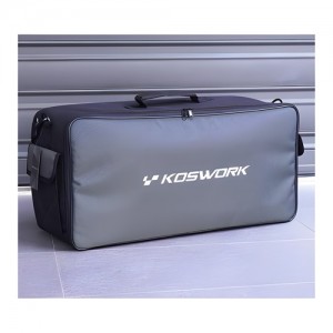 [KOSWORK] Large Tire Bag, 1/10 Buggy Bag/Storage Bag/Accessories Bag (w/PP case) 