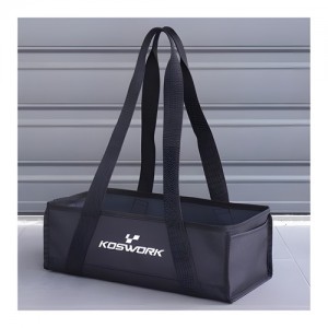 [KOSWORK] Starter Box Bag/Carrying Bag/Crawler Bag (400mm) 