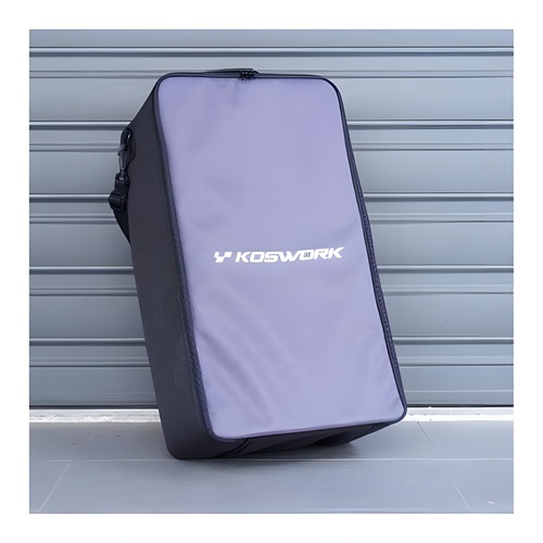 [���ܼ�] KOS32265 [KOSWORK] 1/8 GT, 1/10 Short Course Truck & 1/8 Buggy Carrying Bag