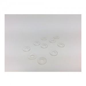 3x8x1mm ���� ���� �ͼ� (10��) 