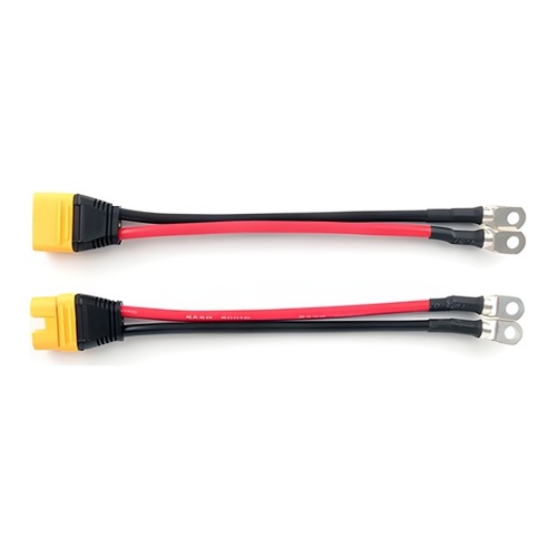 [���ܼ�] AS150HL [HOLYBRO] Ȧ����� PDB 300A �� AS150U ���� ���̺� (AWG8, 20cm)