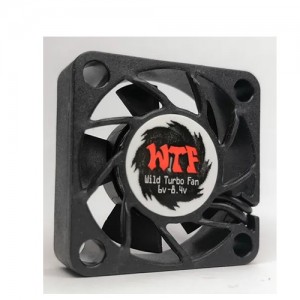 [WTF] Blow Harder 30x12mm Motor Cooling Fan 30mm x 10mm high speed fan Blow Harder 9 fins