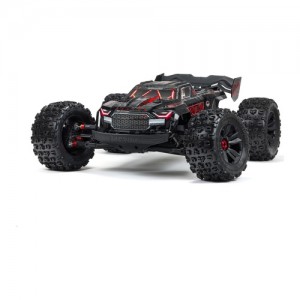 [ARRMA] 1/5 ũ���� 4X4 8S BLX EXB �귯�ø��� ���� Ʈ�� RTR, ���� - ���͸�, ������ �ʿ�, DX3 ������ ���Լ�Ʈ 