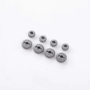 [ROC HOBBY] 1:24 PORTAL AXLE METAL GEAR 