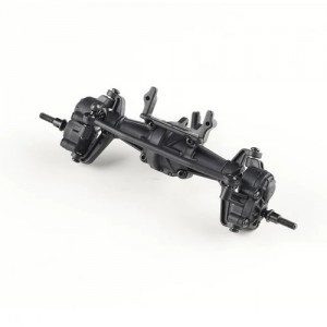 [ROC HOBBY] 1:24 12401 FRONT AXLE ASSEMBLY 