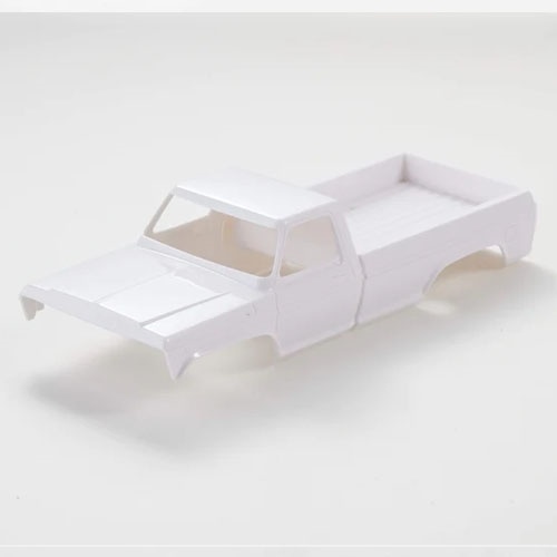 [���ܼ�] C3047 [ROC HOBBY] 1:24 Smasher V1 V2 CAR BOBY (W/O PAINTING)