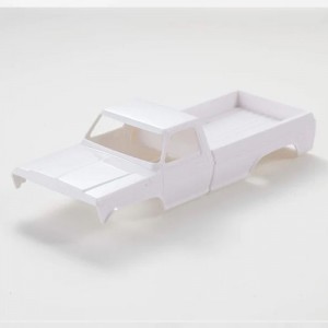 [ROC HOBBY] 1:24 Smasher V1 V2 CAR BOBY (W/O PAINTING) 