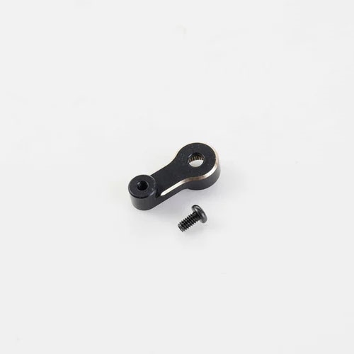 [���ܼ�] C3134 [ROC HOBBY] FCX24 BRASS STEERING SERVO ARM HORN BLACK