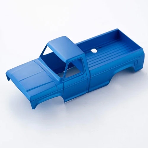[���ܼ�] C3058 [ROC HOBBY] 1:24 Smasher V1 V2 CAR BOBY PAINTED BLUE