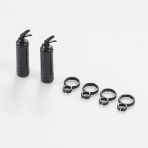 [ROC HOBBY] 1:10 MASHIGAN RS Fire extinguisher 