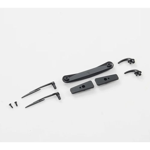[���ܼ�] C1566 [ROC HOBBY] 1:10 MASHIGAN RS Handel set and wiper
