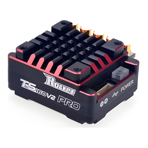 [���ܼ�] 697238888239 [SURPASS HOBBY] TS160 V2 PRO ESC