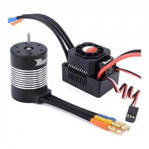 [SURPASS HOBBY] 3650 Sensorless Motor 60A ESC (5200KV) 