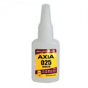 Axia ���þ� 025 �Ϲ� �ٸ����� ���� ������/20g   