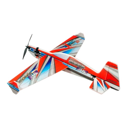 [���ܼ�]  [DWHOBBY] 1100mm EPP Edge-540 Airplane KIT 3D ��ü