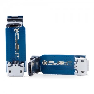 [iFlight] USB ���� ���� (micro 5pin, 90��) 