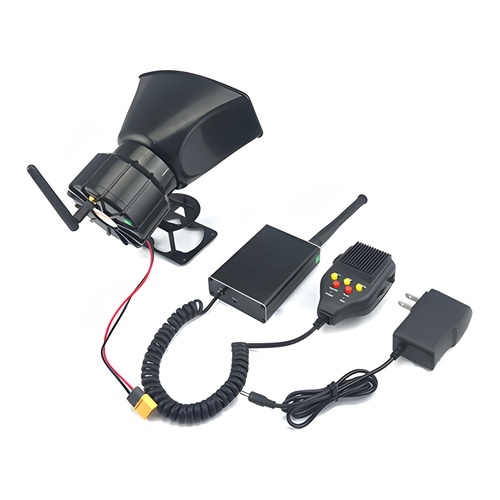 [���ܼ�] SKD-100W [Skydroid] ��п� 100W 75db@100m ū �Ҹ� �ް��� (����Ŀ, 531g) - ���Ŵ���