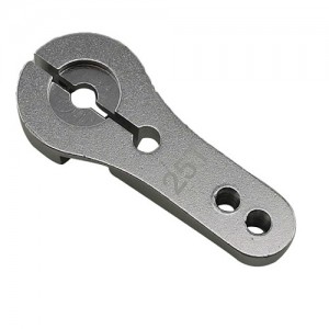 [DETAILS TECH] Clamping Aluminum RC Servo Horns - 25T ������ ���Ƿ� �߼۵˴ϴ�