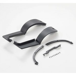 [ROC HOBBY] 1:10 Atlas 4x4 FOOTBOARD 