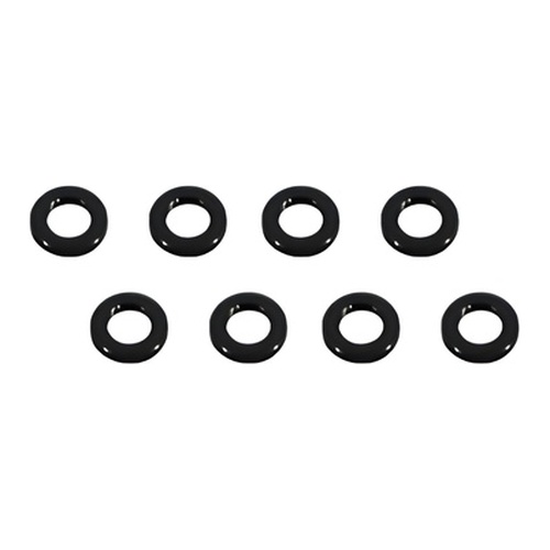 [���ܼ�] RS-917-0.5-BK [VP PRO RACING] RS-917-0.5-BK Alumium Washer(3*5.5*0.5)-Black