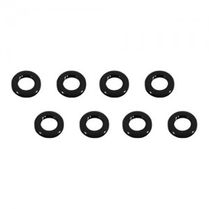 [VP PRO RACING] RS-917-0.5-BK Alumium Washer(3*5.5*0.5)-Black 