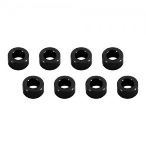 [VP PRO RACING] RS-917-2.5-BK Alumium Washer(3*5.5*2.5)-Black 
