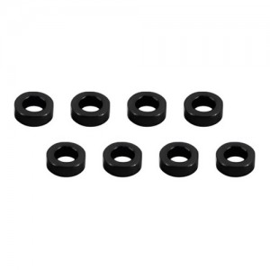 [VP PRO RACING] RS-917-2.0-BK Alumium Washer(3*5.5*2.0)-Black 