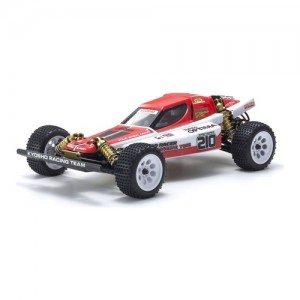 [KYOSHO] 1/10 EP 4WD KIT TURBO OPTIMA 