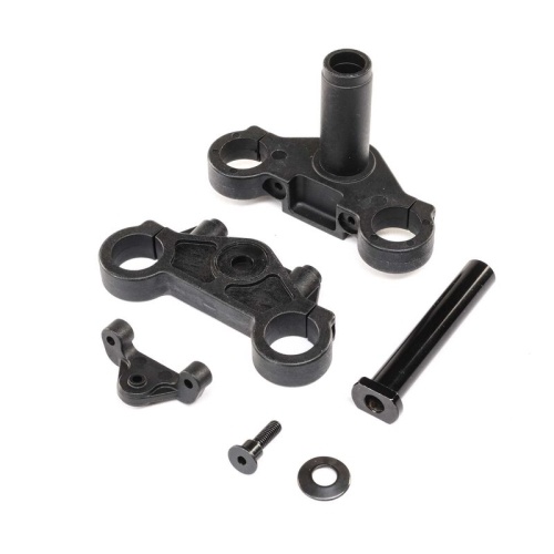 [���ܼ�] LOS264004 [TEAM LOSI] Triple Clamp Set: Promoto-MX