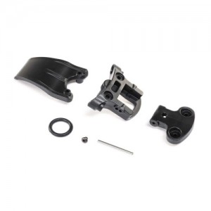 [TEAM LOSI] Rear Fender Mount Set: Promoto-MX 