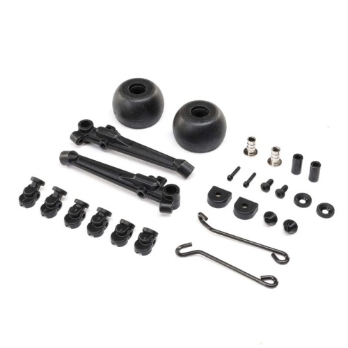 [���ܼ�] LOS264002 [TEAM LOSI] Lean Bar Set with Hardware: Promoto-MX