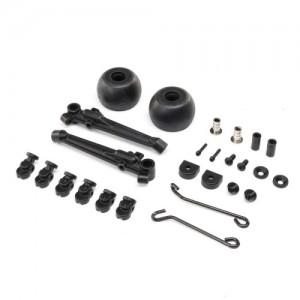 [TEAM LOSI] Lean Bar Set with Hardware: Promoto-MX 