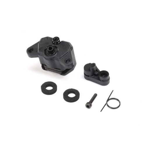 [���ܼ�] LOS262009 [TEAM LOSI] Front Brake Caliper, Assembled: Promoto-MX