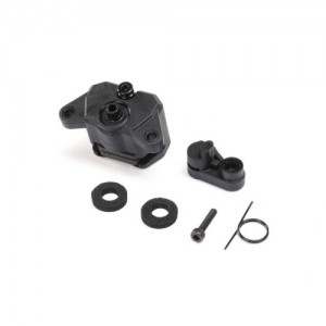 [TEAM LOSI] Front Brake Caliper, Assembled: Promoto-MX 