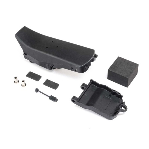 [���ܼ�] LOS261003 [TEAM LOSI] Seat, Battery Box Set: Promoto-MX