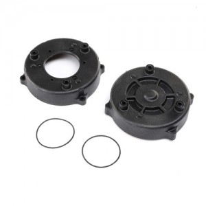 [TEAM LOSI] Flywheel Housing & Seal Set: Promoto-MX 