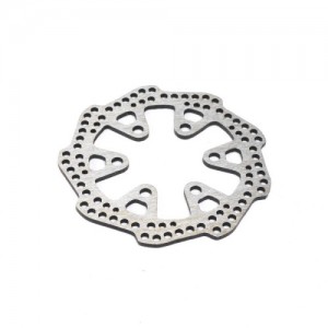 [TEAM LOSI] Steel Rear Brake Rotor: Promoto-MX 
