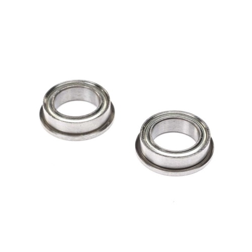 [���ܼ�] LOS267000 [TEAM LOSI] 8 x 12 x 3.5mm Ball Bearing, Flanged, Rubber (2)