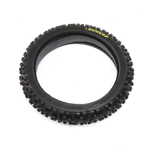 [���ܼ�] LOS46008 [TEAM LOSI] Dunlop MX53 Front Tire with Foam, 60 Shore: Promoto-MX