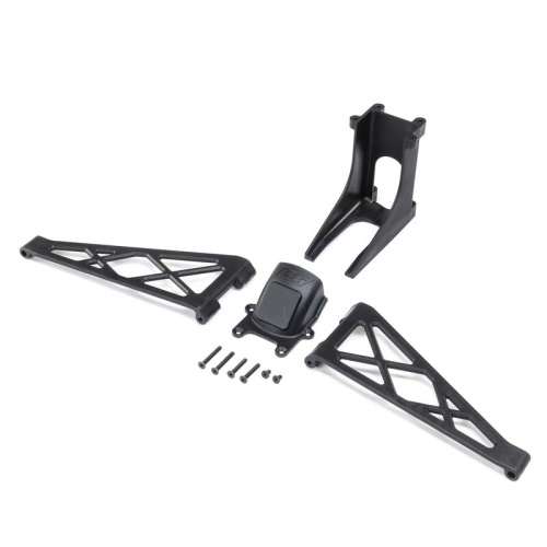 [���ܼ�] LOS261001 [TEAM LOSI] Standing Stand, Composite: Promoto-MX