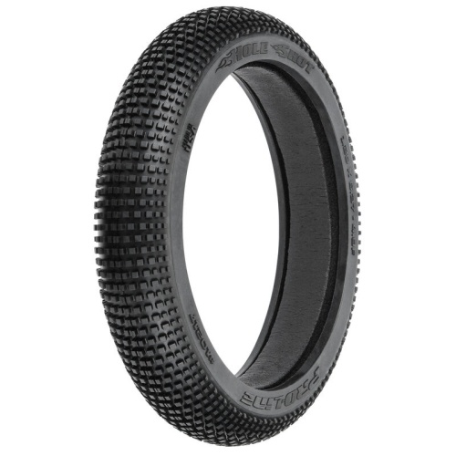 [���ܼ�] PRO1021702 [PROLINE-RACING] 10217-02 1/4 Hole Shot M3 Motocross Front Tire (1): PROMOTO-MX