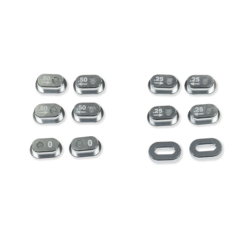 [���ܼ�] LOS362009 [TEAM LOSI] Aluminum Chain Tension Adjuster Set: Promoto-MX