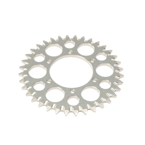 [���ܼ�] LOS362008 [TEAM LOSI] Hub Chain Sprocket, Hard Anodized: Promoto-MX