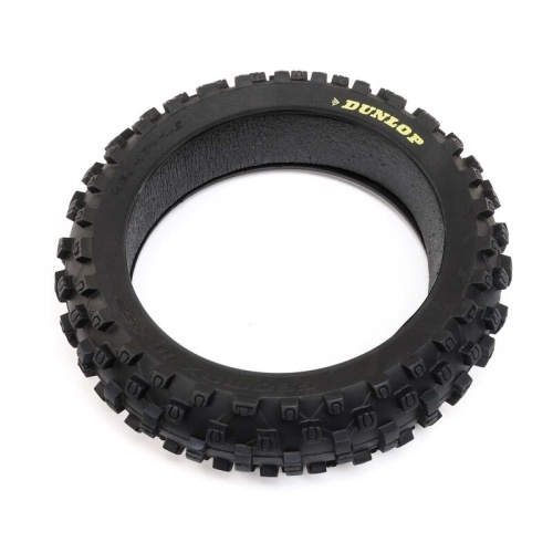 [���ܼ�] LOS46009 [TEAM LOSI] Dunlop MX53 Rear Tire with Foam, 60 Shore: Promoto-MX